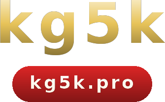 kg5k logo